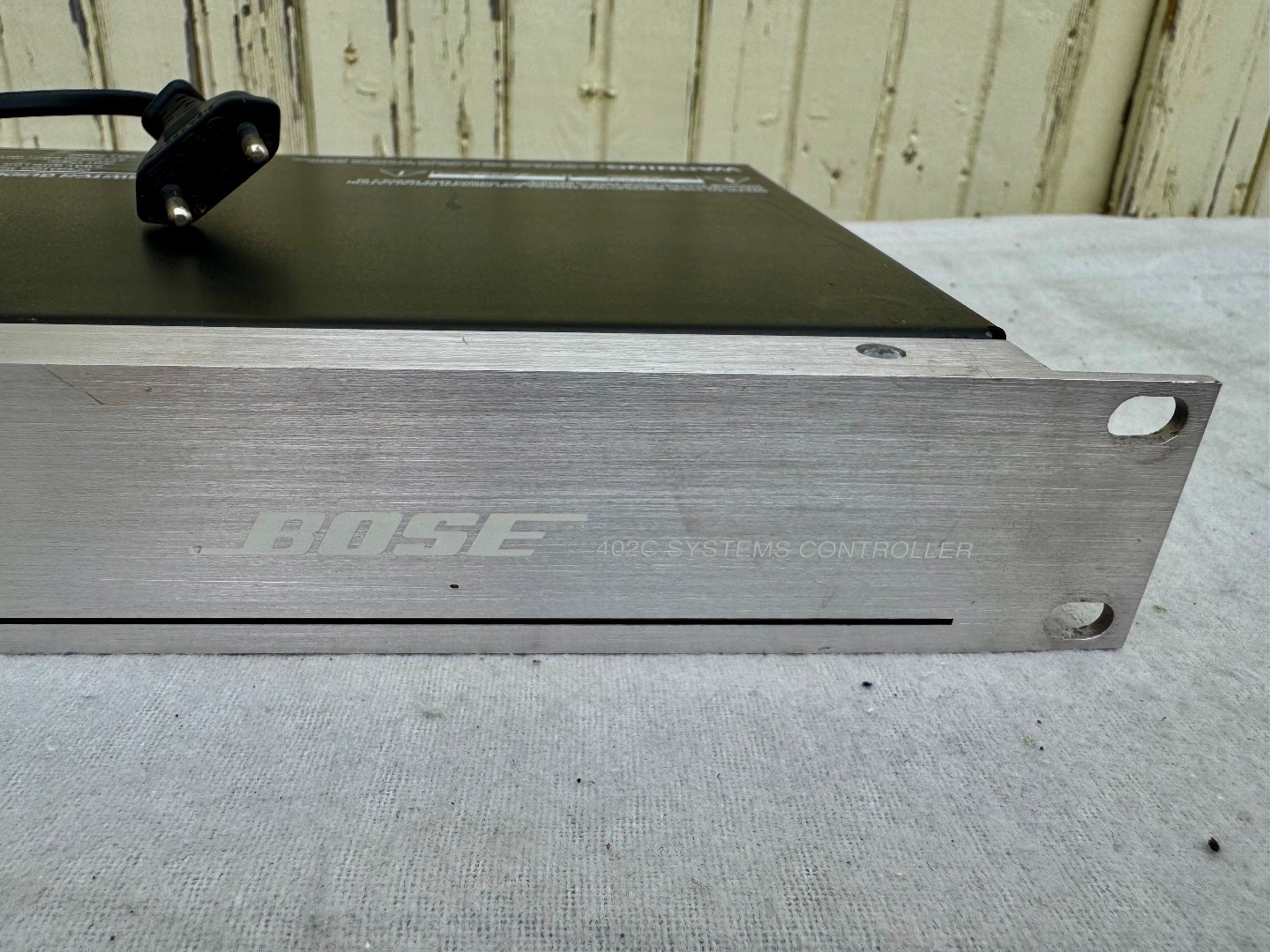 BOSE 402C Systems Controller | 140 EUR - Gebrauchte